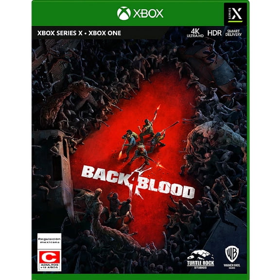 XBOX SERIES S XBX BACK 4 BLOOD Xbox Series S