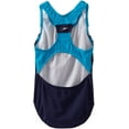 thumbnail image 2 of Speedo Girl's Swimsuit One Piece Infinity Splice Thick Strap, 2 of 3