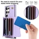 thumbnail image 3 of Crossbody PU Leather Phone Case For Samsung Galaxy S23 S22 Plus Note 20 Ultra Wallet Card Slots Magnetic Lanyard Cover, 3 of 4