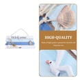 thumbnail image 5 of Welcome Sign Door Plank Beach Decoration (Blue), 5 of 7