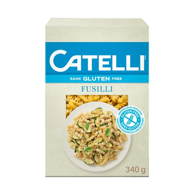 Catelli Gluten Free Fusilli Pasta