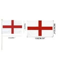 thumbnail image 4 of Rewenti Holding The Flag Of Sports Clubs Fans Festival Activities Cheering Flag, 4 of 8