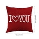 thumbnail image 5 of Specollect 3 Pcs Valentine's Day Heart Pillowcase, Festive Linen Cushion Cover for Sofa and Bed, Decorative Throw Pillow for Living Room Decor 17.72*17.72 in, 5 of 7