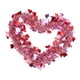 thumbnail image 4 of Guirnalda de oropel de San Valentín, decoración colgante, adorno de amor brillante decorativo para fiestas 500 cm x 9 cm x 9 cm, 4 of 9