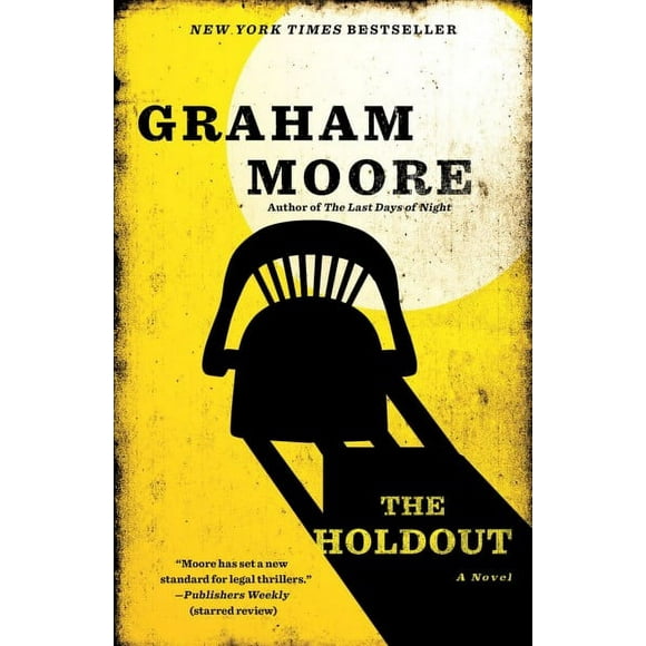 The Holdout : A Novel (Paperback)