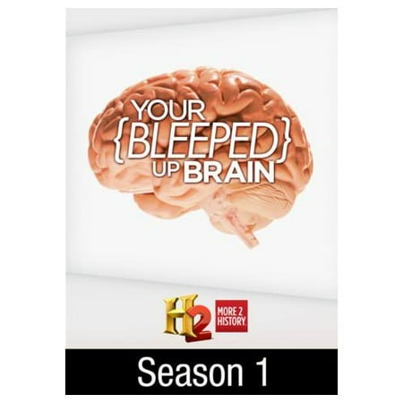 Your Bleeped Up Brain: Season 1 (2013)