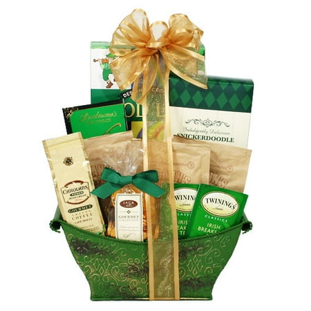 Good Luck Goodie Basket