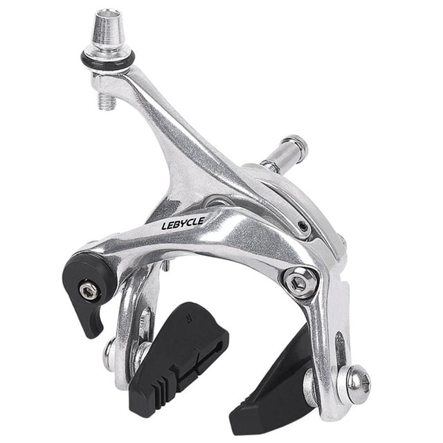 Étriers à Double Pivot pour Vélo de Route, Étrier de Frein de Vélo de Course en Aluminium à Tirage Latéral