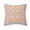Yellow, variant on Trinity Yellow Geometric Woven Square Accent Throw Pillow, 18" x 18"
