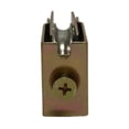 thumbnail image 4 of G.A.S Hardware Roller for Sliding Glass Doors, Stainless Steel, Precision Bearing Wheels, 4 of 5