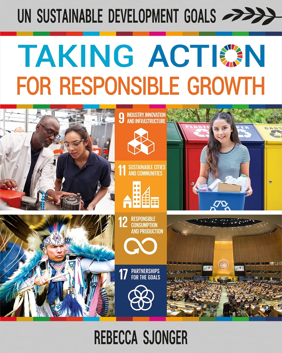 Un Sustainable Development Goals Taking Action for Responsible Growth