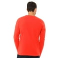 thumbnail image 3 of BELLA + CANVAS Unisex Jersey Long Sleeve Tee, 3 of 5