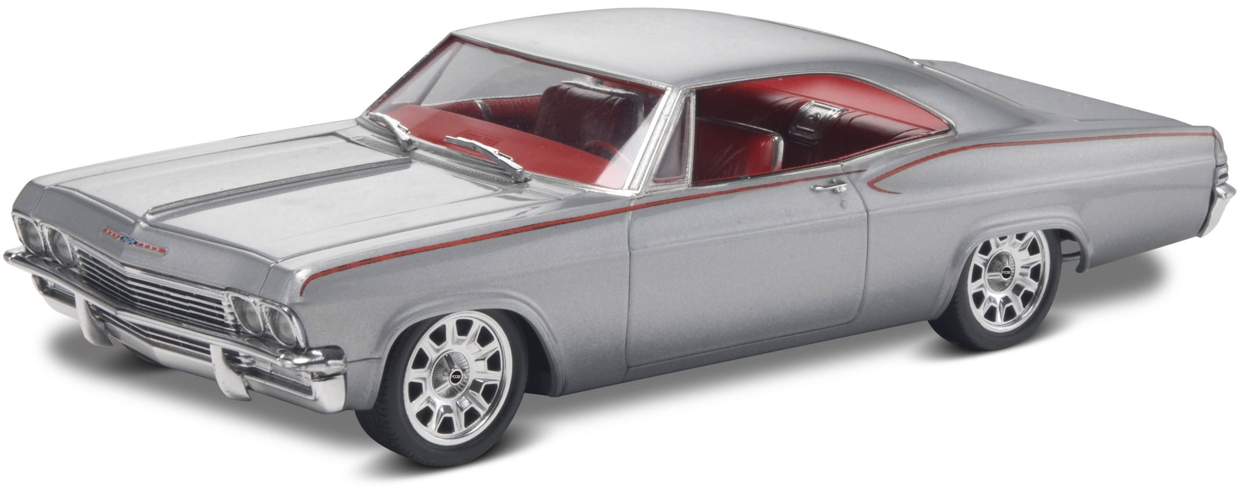 Plastic Model Kit-'65 Chevy Impala 1:25