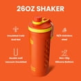 thumbnail image 2 of Botella Shaker BOTTLE BOTTLE 770 ml Aislada para Proteína, 2 of 6