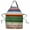Multi 06, variant on Yehwow Pirate Flag Bib Apron For Kitchen BBQ Gardening With Adjustable Neck Strap 27x31 Inch