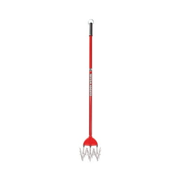 Garden Weasel Cultivator Long Handle
