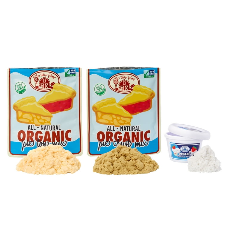 Little Tikes Creative Chefs Pizza Kit with Special Make-It Mix