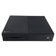 Restored Microsoft Xbox One, 1540, Video Game Console, 500GB, Black,1, 1, 1
