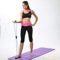 thumbnail image 3 of EcoNesxp UrbanMingle 8 Inch Elastic Chest Bodybuilding Expander Leg Stretch Slimming Training Green, 3 of 5