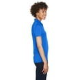 thumbnail image 4 of UltraClub Ladies' Cool & Dry Sport Performance Interlock Polo - 8425L, 4 of 4