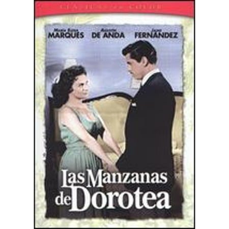 Las Manzanas De Dorotea (DVD) directed by Ra&uacute;l De Anda