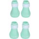 thumbnail image 1 of Garra Antideslizamiento De Silicona Para Mascotas, Zapatos De Silicona Para Gatos, Cubiertas De Silicona Para Pies De Gato Con 4 Cubiertas Para Pies De Gato Para Casas De Gatos, 1 of 7