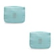 thumbnail image 4 of Monstrate Neceser colgante Organizador de suministros de maquillaje a prueba de agua con gancho Bolsas de almacenamiento plegadas Accesorio para Type1 NO1, 4 of 6