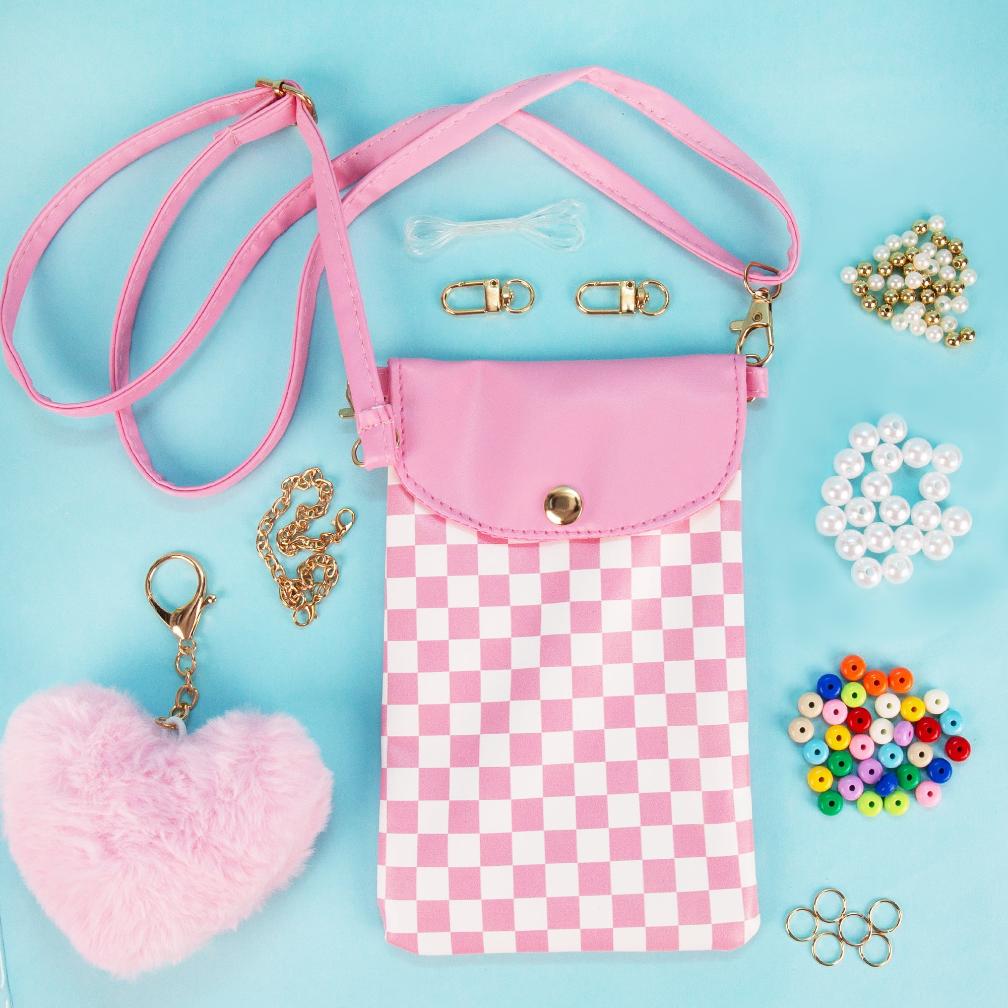 STMT D.I.Y. Beaded Mini Bag