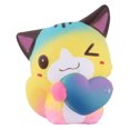 thumbnail image 1 of Squishing Slow Rising Cute Scented Soft Galaxy Relief Toys para niños brillar Electrónica, 1 of 3