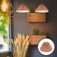 thumbnail image 2 of DIY Lampshade Pleated Lamp Cover Living Room Bedroom Fabric Lamp Protector, 2 of 8