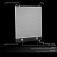 thumbnail image 2 of Nuvision for 06-15 Business Class M2 106 Acterra OE Style 2-Row Aluminum Core Radiator, 2 of 7