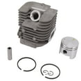 thumbnail image 6 of 32mm Cylinder Piston Kit Fit for Shindaiwa DH230 C230 Hedge Trimmer Cylinder Piston Assembly Kit Spare Parts, 6 of 15