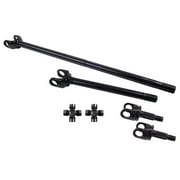 Alloy USA 12148 Alloy USA Axle Kit Fits 92-06 Cherokee (XJ) Wrangler (TJ) Fits select: 1997-2006 JEEP WRANGLER / TJ, 1992-2001 JEEP CHEROKEE