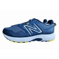 thumbnail image 3 of New Balance 410V8 Trail Running Shoes Navy Blue MT410NY8 Men’s 9 XWide, 3 of 6