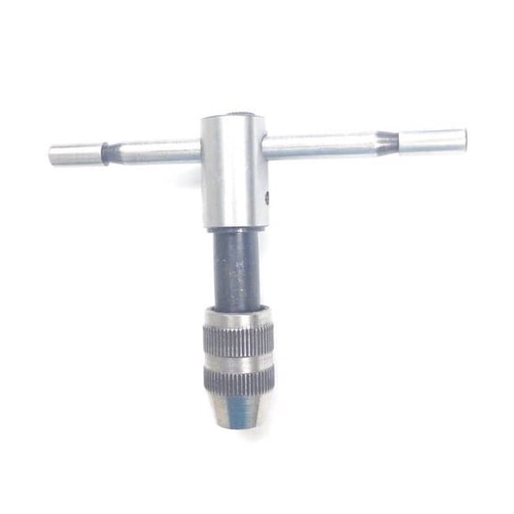 Hhip 1/4-1/2" Ratchet T-Handle Tap Holder 3900-0248