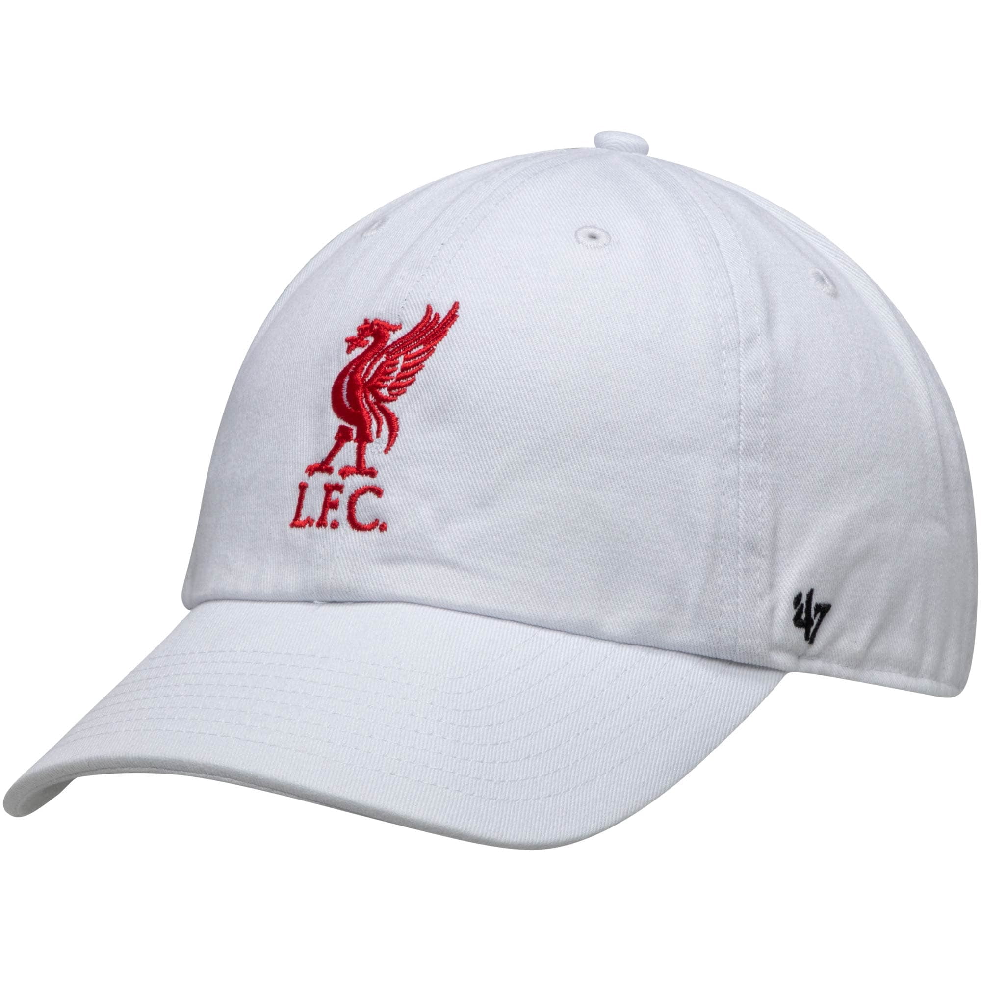 Men's '47 White Liverpool Clean Up 