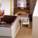 thumbnail image 4 of Muñeca swing en miniatura swing falso muñeca swing mini swing juguete muebles muebles de casa de muñecas, 4 of 4