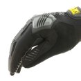 thumbnail image 3 of Mechanix Wear - M-Pact Glove, Black Men's Size Medium, Touchscreen Capable, TPR Impact Protection, D30 Padded Palm, 3 of 10