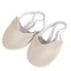 thumbnail image 1 of EeaseMX Zapato de baile elástico de media suela para mujer, ejercicio suave, zapatos de gimnasia rítmica, zapatillas antideslizantes, zapatos de danza del vientre para adultos (color de piel, M), 1 of 7