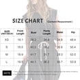 thumbnail image 6 of Czanzd Women's Romper Backless Athletic Wide Leg with Pockets,Black,L, 6 of 7