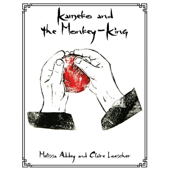 Kameko and the Monkey-King, (Paperback)