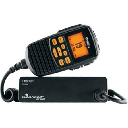 Uniden CMX560 Bearcat Compact Mobile CB