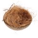 thumbnail image 1 of Nido de pájaro, nido de paja para jardín, jaulas, juguete para cacatúas, juguetes para loros, casa para hámster, cáscara de coco., 1 of 6