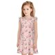 thumbnail image 1 of Balery Easter Rabbit Camisón de princesa para niñas, pijama de algodón con mangas abullonadas, suave y bonito.-Small, 1 of 6