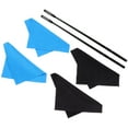 thumbnail image 1 of PTOOTP 2 Cleaning Rods Cleaning Kit Flute Including Flute Cleaner Cloth For Professionals, 1 of 6