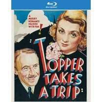 Topper Takes a Trip (Blu-ray), Vci Video, Comedy
