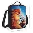 thumbnail image 2 of The Lion King Lunch Bag Insulated, Lunch Box Bag, Reusable Lunch Tote Bag, Lunch Box Container Bag Insulated for Women, Men, Work, Office, Travel, 2 of 7