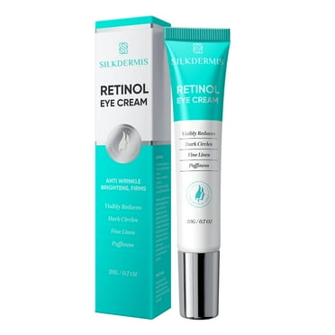 Silkdermis Retinol Eye Cream 20g