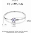 thumbnail image 4 of czcpp-Bracelets for Women 925 Sterling Silver Snake Chain Bracelets for Pandora Charm Beads, 4 of 4