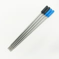 thumbnail image 2 of 20 Pcs Recharges de Stylos à Bille pour Stylos Croix Stylo à Pointe Fine - Encre Noire, 2 of 8